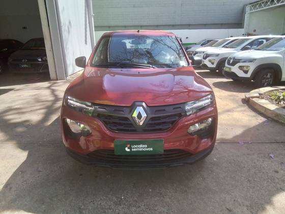 RENAULT KWID 1.0 12V SCE FLEX ZEN MANUAL RENAULT KWID 1.0 12V SCE FLEX ZEN MANUAL